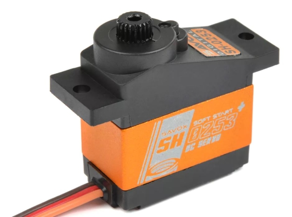 SH-0253+ Servo Savöx SH-0253+ 12mm 18/22N